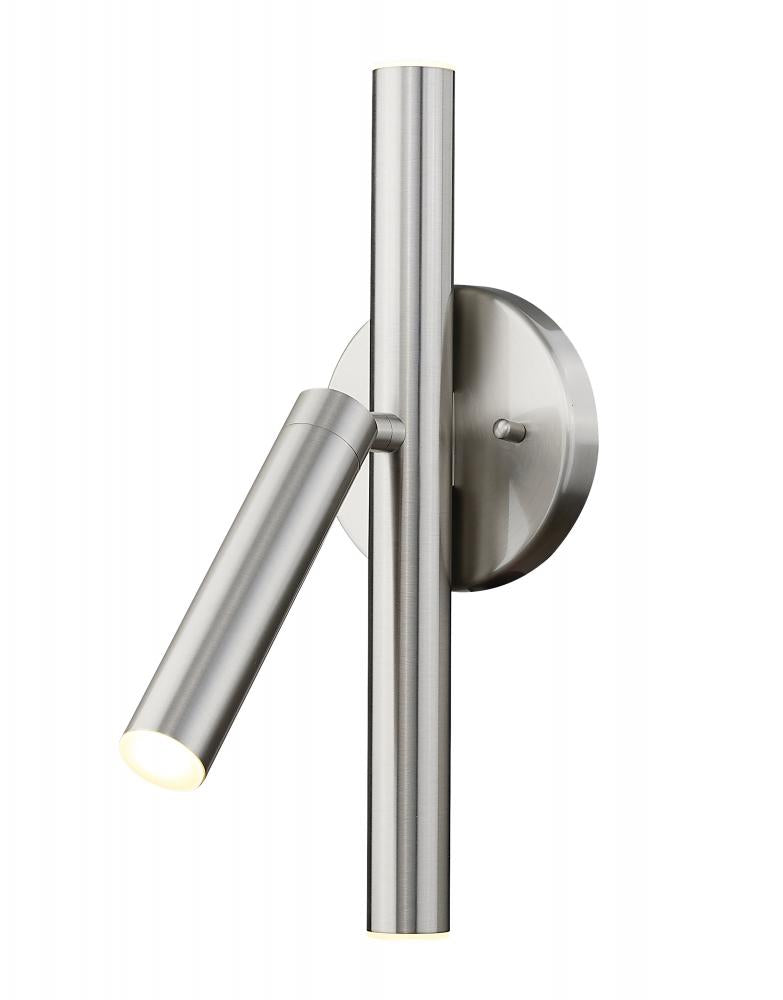 Modern Wall Sconce from the Forest Collection