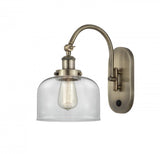 Traditional Wall Sconce from the Bell Collection