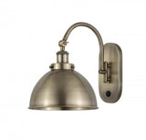 Traditional Wall Sconce from the Ballston Urban Collection