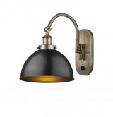 Traditional Wall Sconce from the Ballston Urban Collection