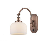 Traditional Wall Sconce from the Bell Collection