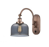 Traditional Wall Sconce from the Bell Collection
