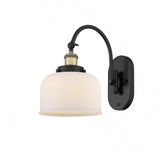 Traditional Wall Sconce from the Bell Collection