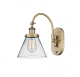 Traditional Wall Sconce from the Ballston Urban Collection