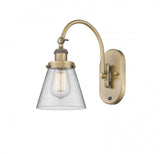 Traditional Wall Sconce from the Ballston Urban Collection