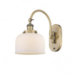 Traditional Wall Sconce from the Bell Collection