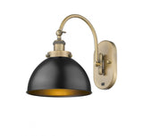 Traditional Wall Sconce from the Ballston Urban Collection