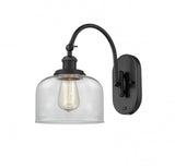 Traditional Wall Sconce from the Bell Collection