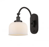 Traditional Wall Sconce from the Bell Collection