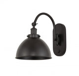 Traditional Wall Sconce from the Ballston Urban Collection