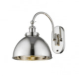 Traditional Wall Sconce from the Ballston Urban Collection