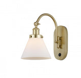 Traditional Wall Sconce from the Ballston Urban Collection