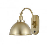 Traditional Wall Sconce from the Ballston Urban Collection