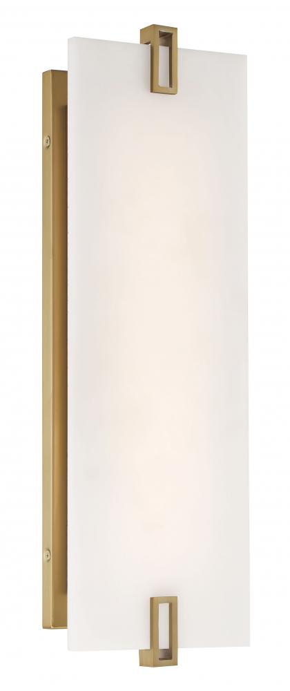 Modern Wall Sconce from the Aizen Collection