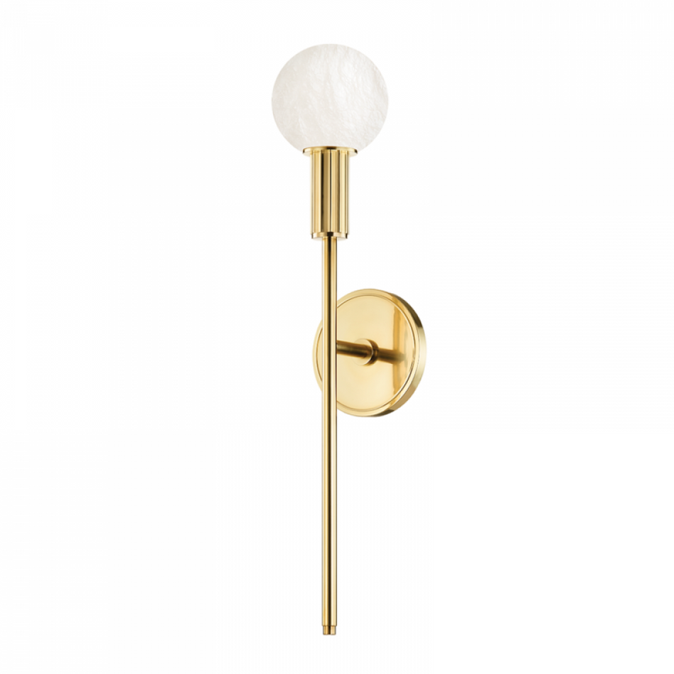 Traditional Wall Sconce from the Murray Hill Collection