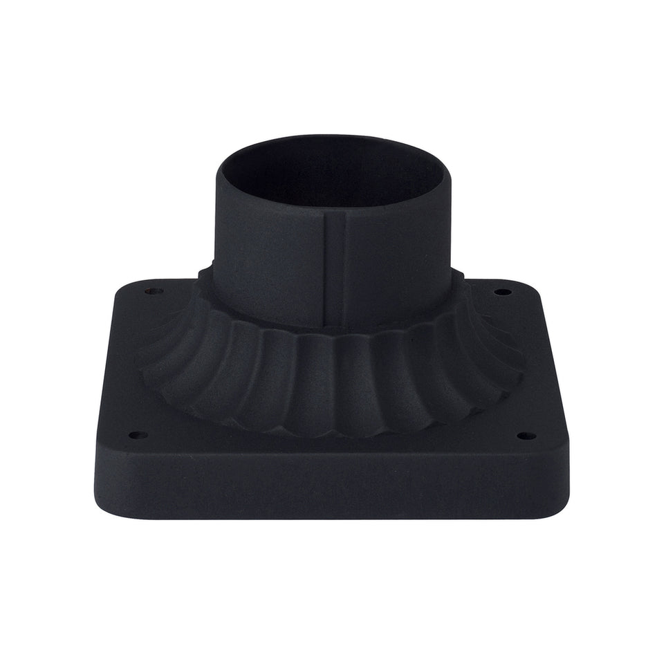 Traditional Pier Mount from the Outdoor Collection