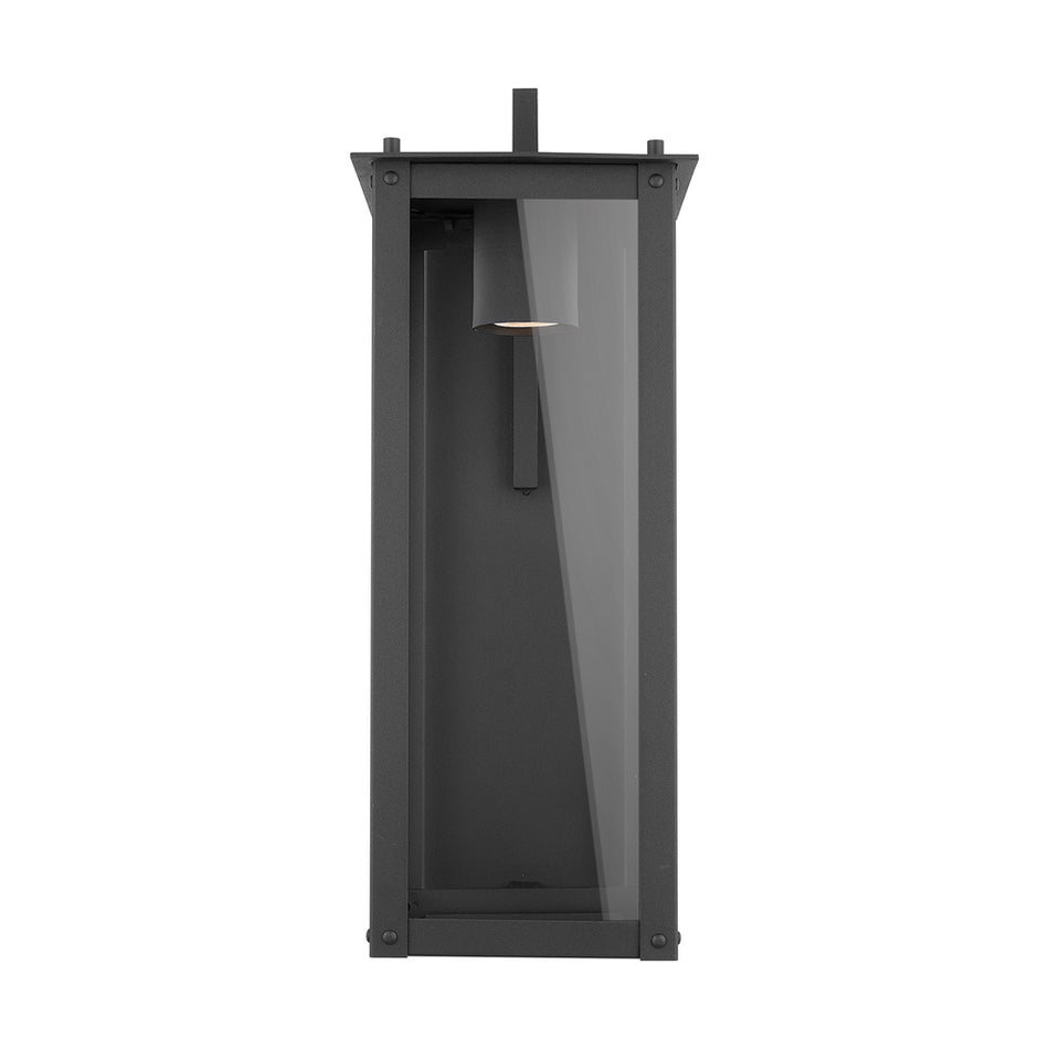 Industrial Wall Lantern from the Hunt Collection
