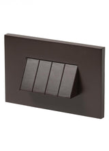 Transitional Step Light from the LED Step Lighting Collection
