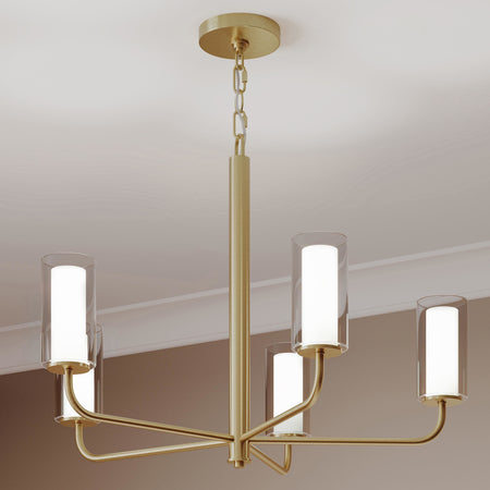 P400475-31m 5-L Chandelier