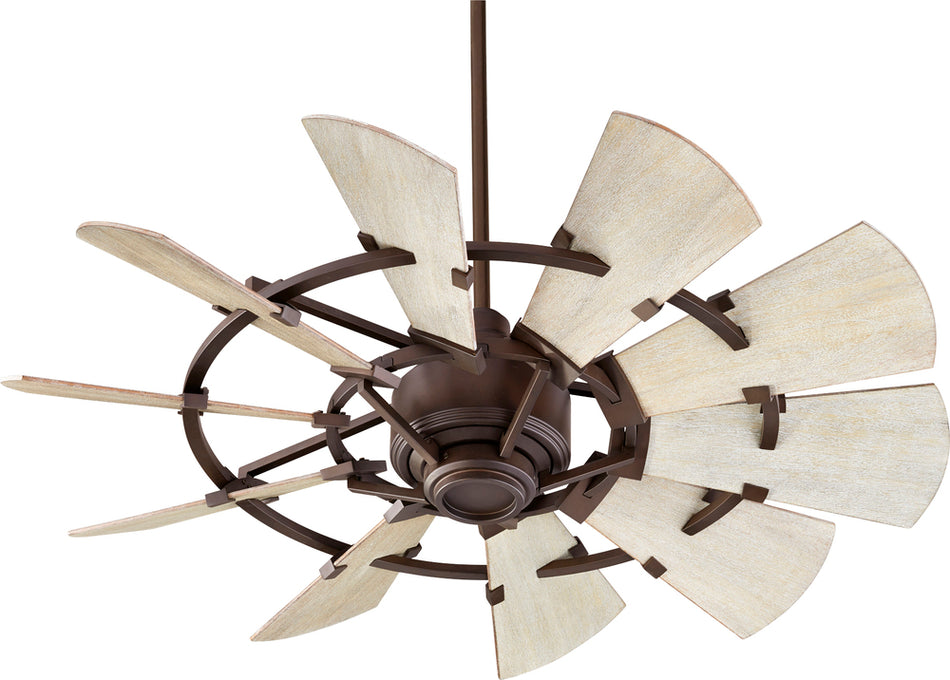 Modern Ceiling Fan from the Windmill Collection