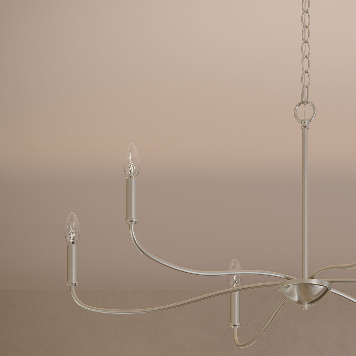 P400464-31m 6-L Large Chandelier