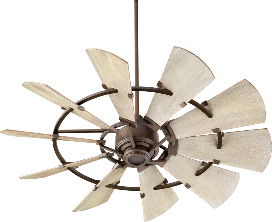 Modern Ceiling Fan from the Windmill Collection