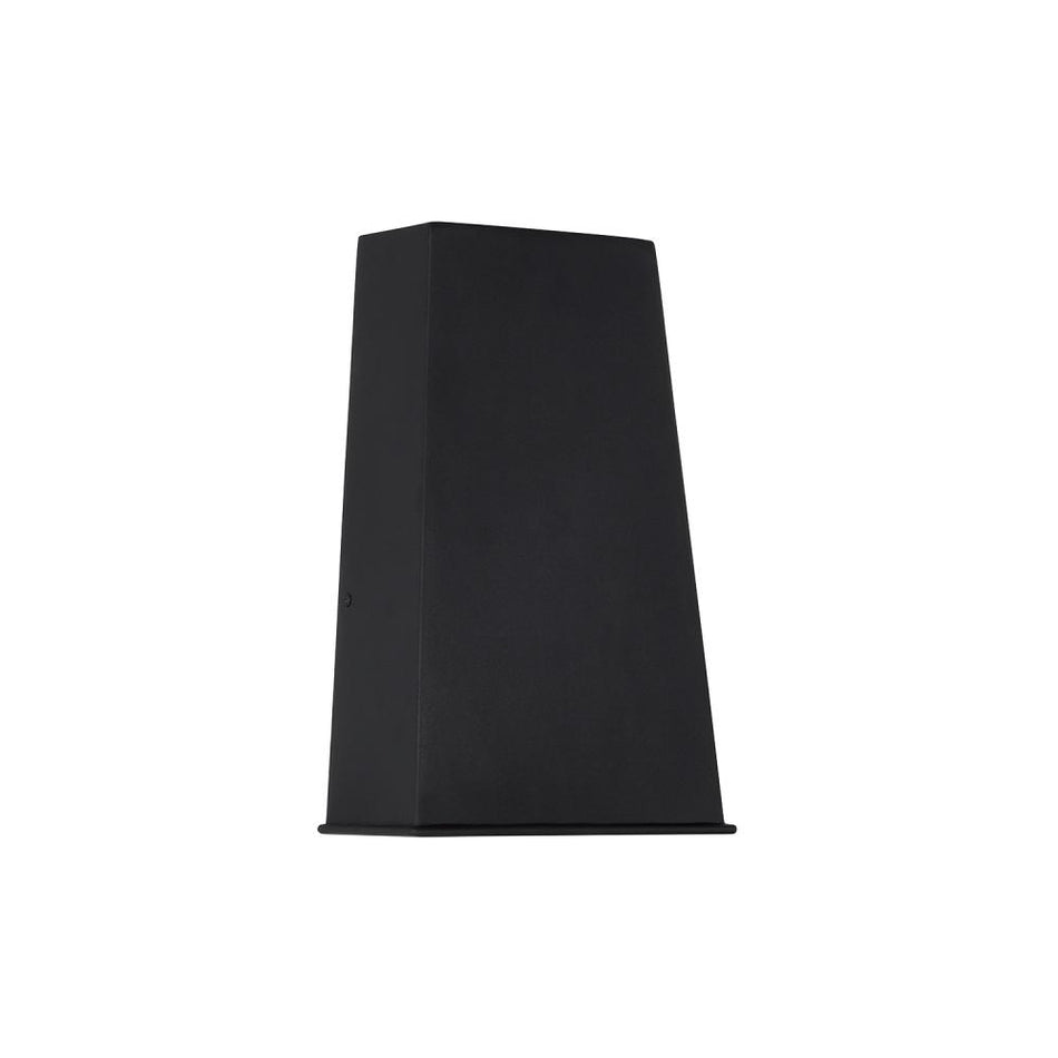 Modern Wall Lantern from the Ansel Collection