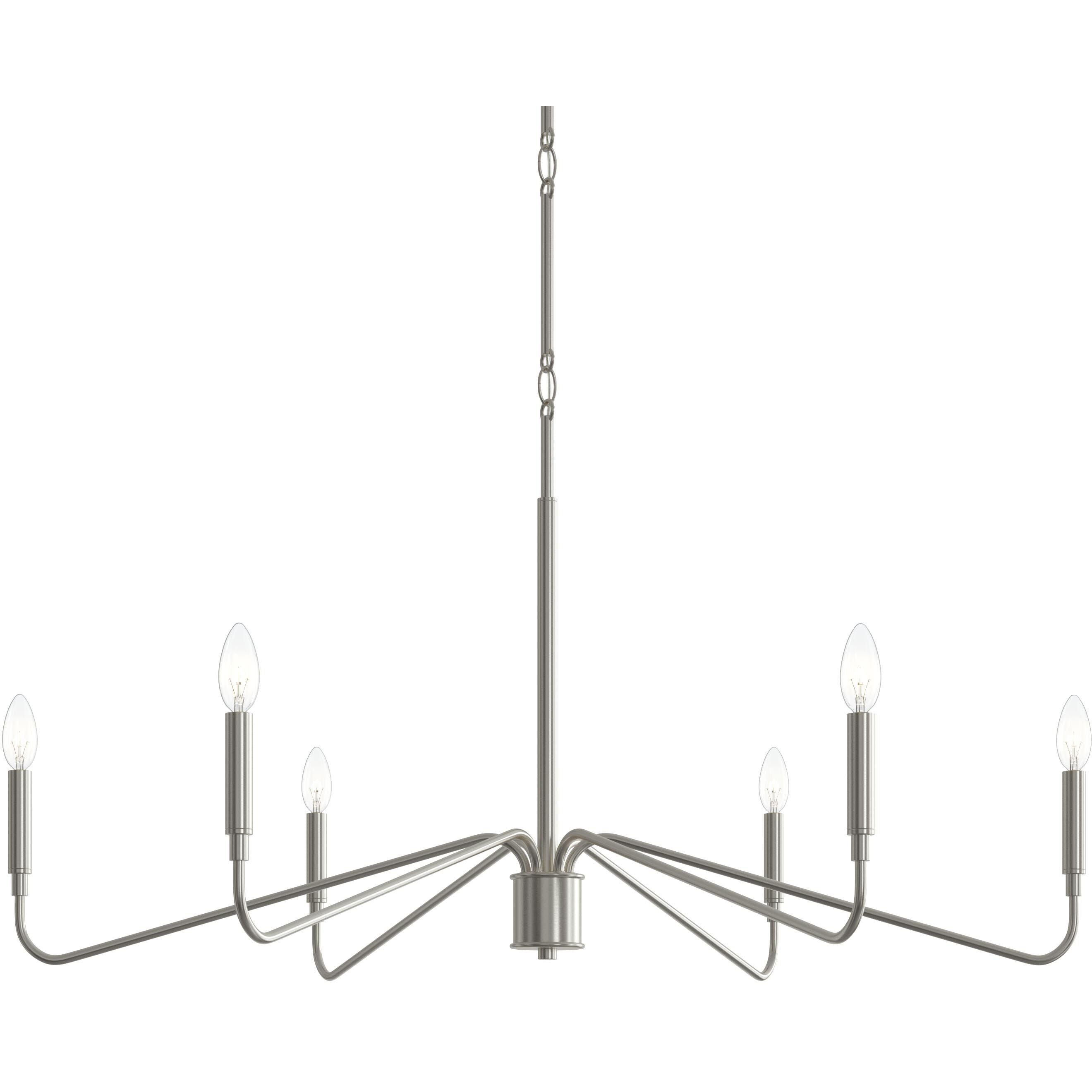 P400472-191 6-L Chandelier