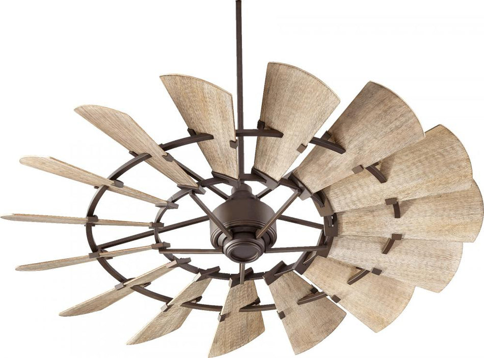 Modern Ceiling Fan from the Windmill Collection
