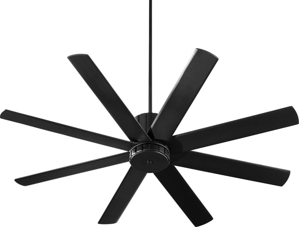 Contemporary Ceiling Fan from the Proxima Collection