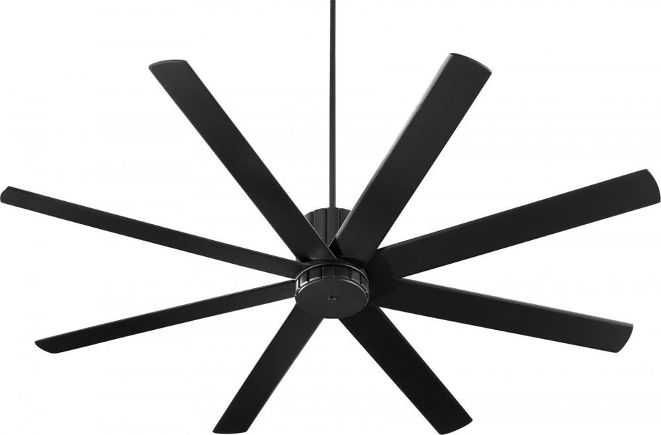 Contemporary Ceiling Fan from the Proxima Collection