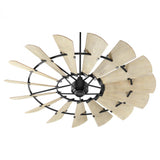 Modern Ceiling Fan from the Windmill Collection