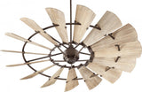 Modern Ceiling Fan from the Windmill Collection