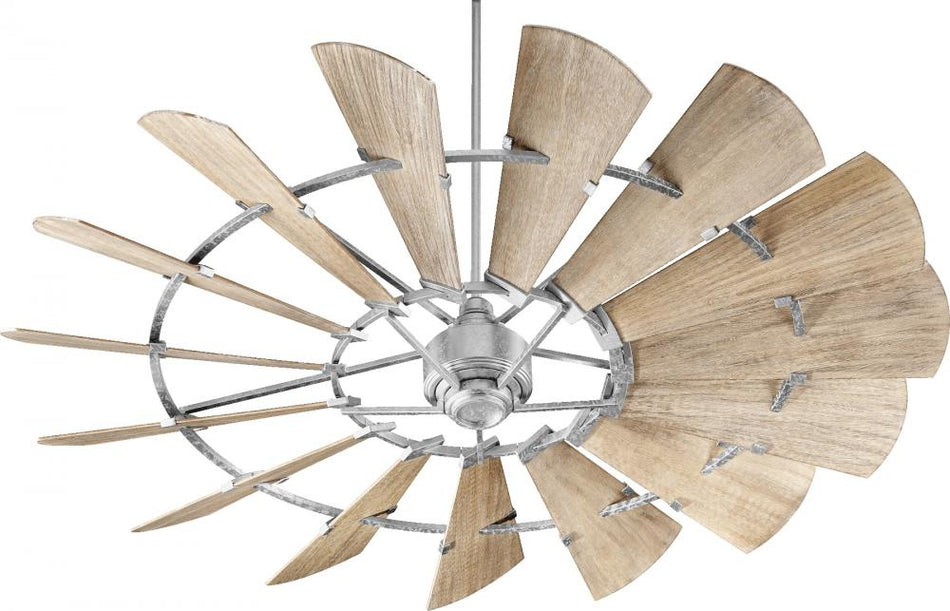 Modern Ceiling Fan from the Windmill Collection