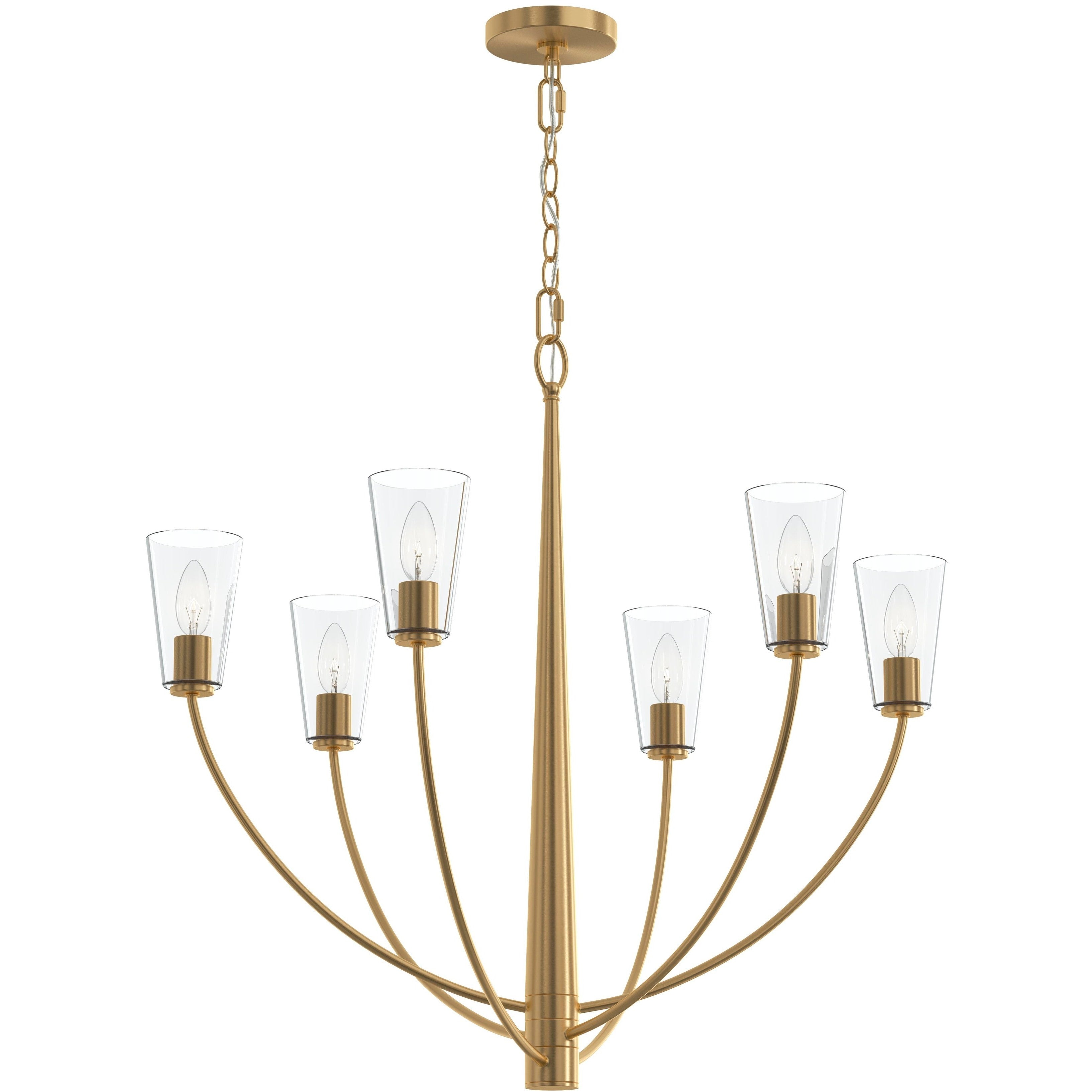 P400454-191 6-L Chandelier