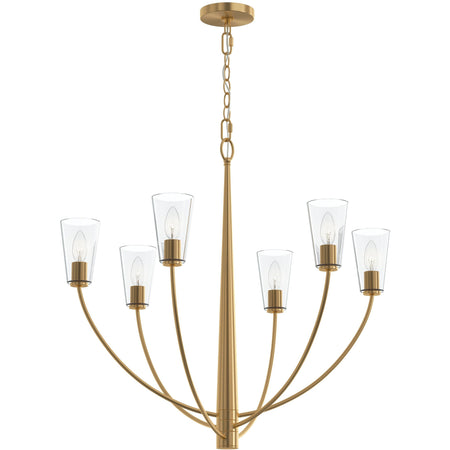 P400454-191 6-L Chandelier