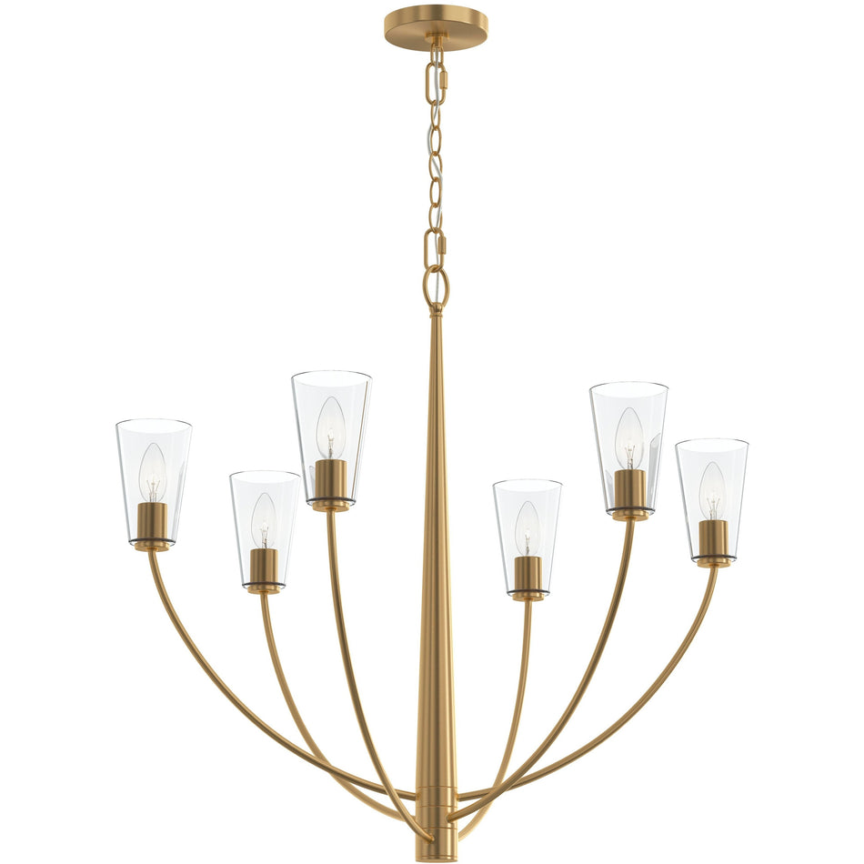 P400454-191 6-L Chandelier