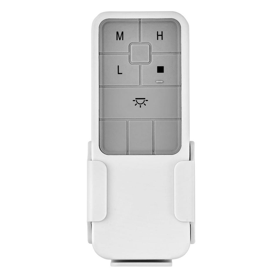 Contemporary Fan Remote from the Remote Control Universal 3 Speed Collection