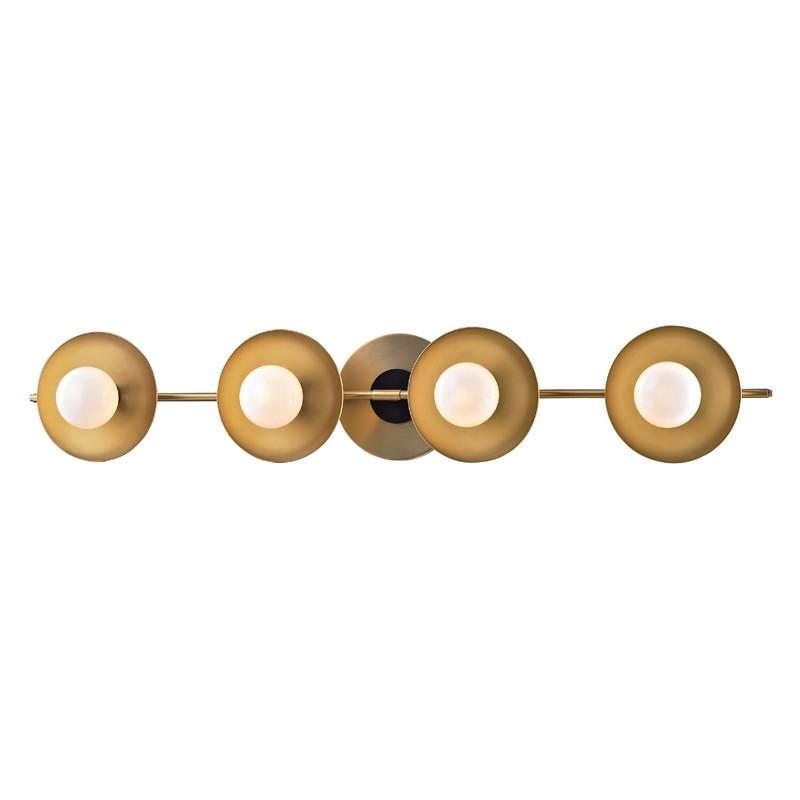 Transitional Vanity Light from the Julien Collection