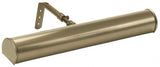 Contemporary Picture Display Light from the Advent Collection