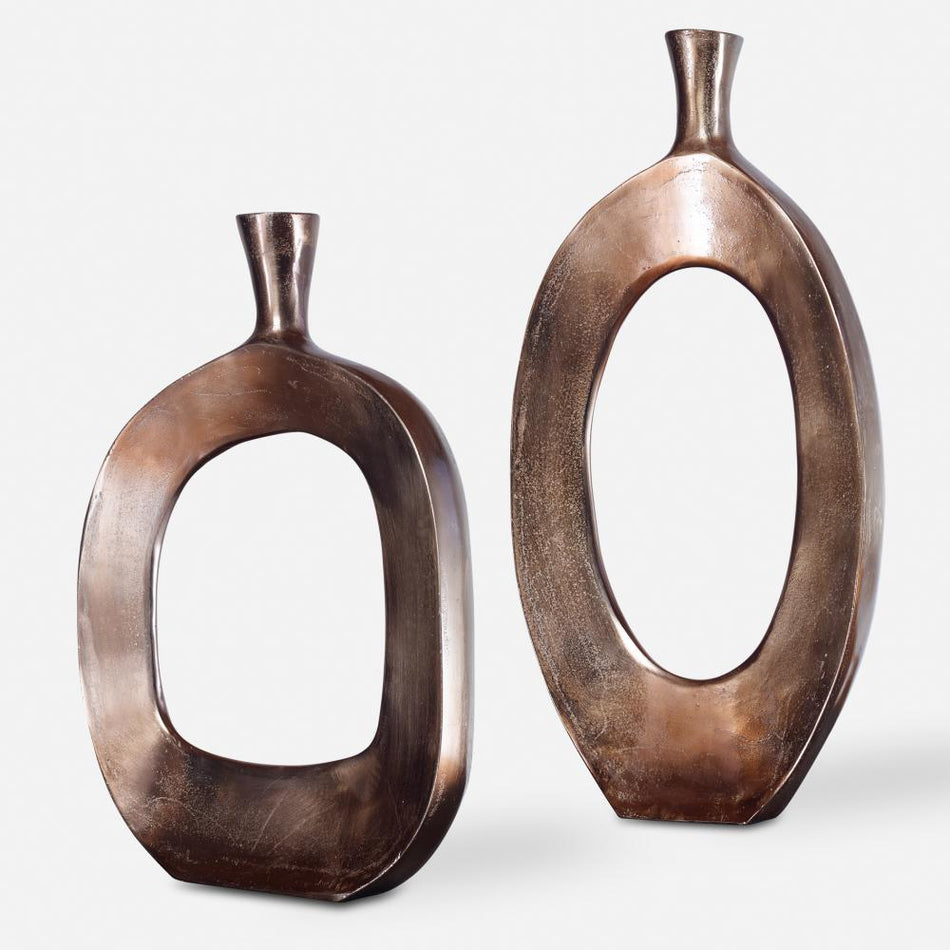 Transitional Vase from the Kyler Collection