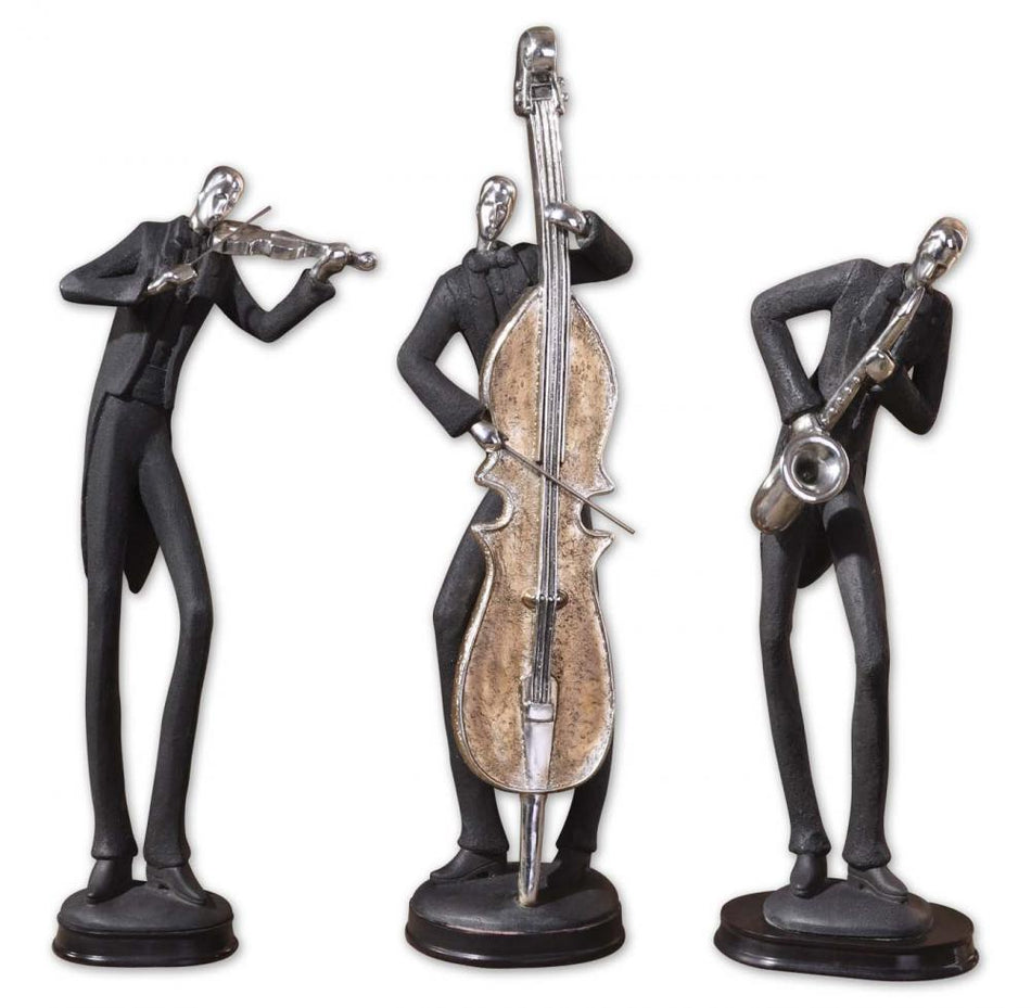 Contemporary Sculpture from the Musicians Collection