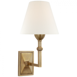 Casual Wall Sconce from the Jane Collection