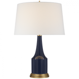 Casual Table Lamp from the Sawyer Collection