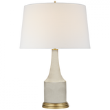 Casual Table Lamp from the Sawyer Collection