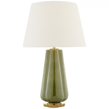 Casual Table Lamp from the Penelope Collection
