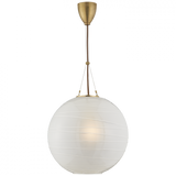 Modern Pendant from the Hailey Collection