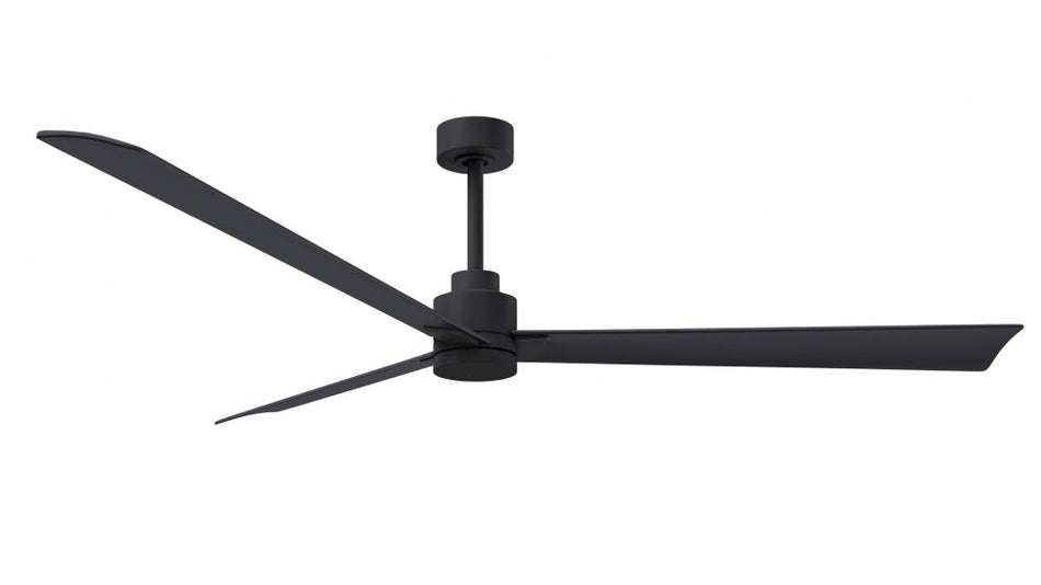 Transitional Ceiling Fan from the Alessandra Collection