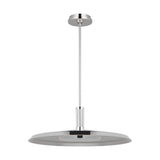 Down Pendant from the Saucer Collection