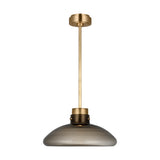 Contemporary Down Pendant from the Morgan Collection